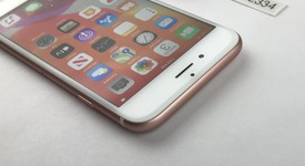 Mint
													Apple iPhone 6S - Unlocked, Rose Gold, 16 GB, A1633, photo 4 of 6
