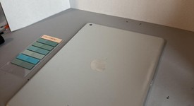 Fair
													Apple iPad 9th Gen - Wi-Fi, Silver, 64 GB, A2602, photo 5 of 8