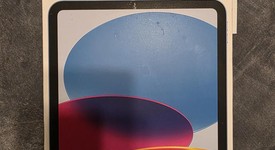 New
													Apple iPad 11th Gen - Wi-Fi, Blue, 128 GB, A3354, photo 1 of 2