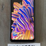 Good Samsung Galaxy Xcover Pro - Verizon, 64 GB, Black, 4 GB, SM-G715U