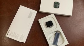 Mint
													Apple Watch Ultra 3 49mm - Unlocked, Natural, A3281, photo 4 of 9