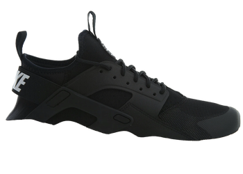 Nike Air Huarache Run Ultra Black White for sale
