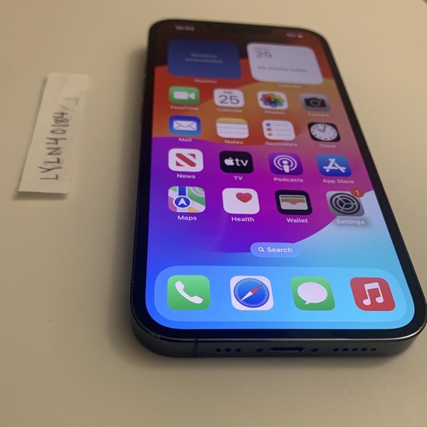 Apple iPhone 13 Pro - Unlocked, 128 GB, Green, A2483