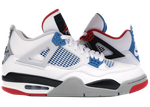  Jordan 4 Retro What The