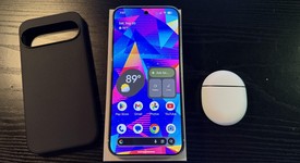 Mint
													Google Pixel 10 Pro XL - Unlocked, Porcelain, 256 GB, GUL82, photo 1 of 13