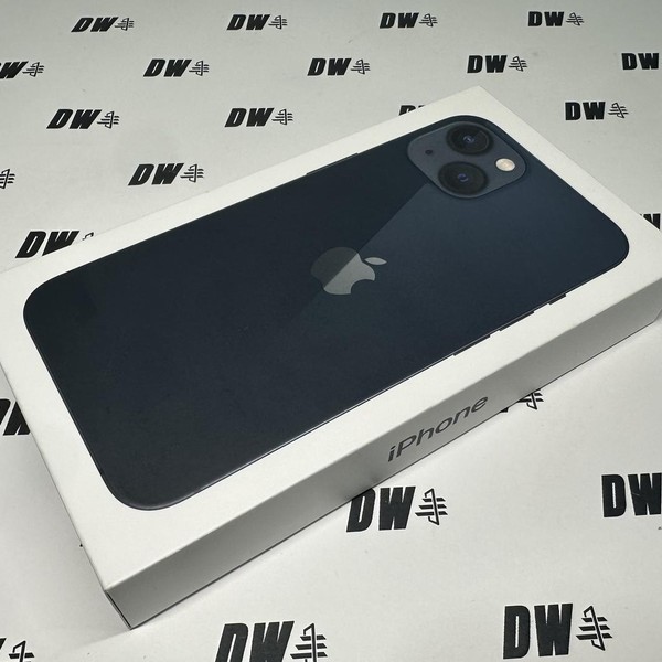 Apple iPhone 13 - Unlocked, 128 GB, Midnight, A2482