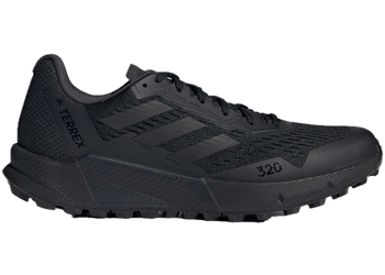 adidas Terrex Agravic Flow 2 Black Grey Fog for sale