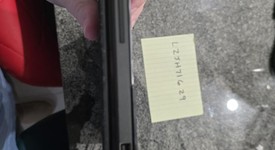 Good
													Asus ROG Flow Z13 (2022) GZ301 - I7, Black, 512 GB, 16 GB, photo 3 of 7