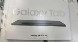 New
													Samsung Galaxy Tab S9 FE - Verizon, Gray, 128 GB, 6 GB, photo 1 of 3