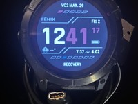 Garmin Fenix 7X