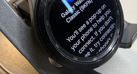 Good
													Samsung Galaxy Watch4 Classic - Unlocked, Black, 46mm, photo 3 of 7