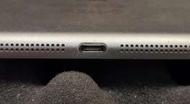 Good
													Apple iPad Air - Wi-Fi, Silver, 32 GB, photo 4 of 7