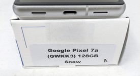 Mint
													Google Pixel 7a - Unlocked, Snow, 128 GB, 8 GB, GWKK3, photo 3 of 7