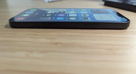 Good
													Apple iPhone 12 - Unlocked, Black, 128 GB, A2172, photo 4 of 15