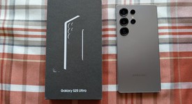 Mint
													Samsung Galaxy S25 Ultra - Unlocked, Silverblue, 256 GB, 12 GB, SM-S938U1, photo 3 of 8