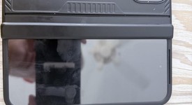 Good
													Google Pixel 9 Pro Fold - Unlocked, Obsidian, 256 GB, GGH2X, photo 5 of 5