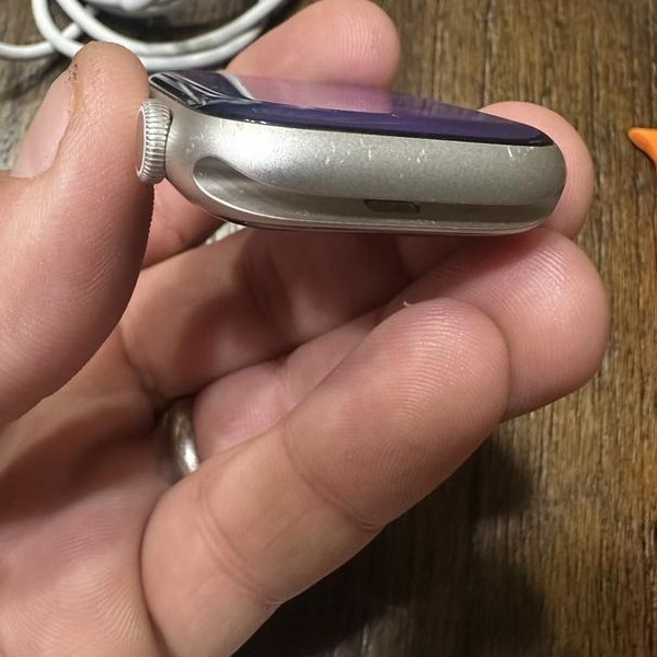 Apple Watch Series 9 45mm - Silver, A2980 - GPS, Aluminum