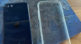 Good
													Apple iPhone SE 3rd Gen 2022 - Unlocked, Midnight, 64 GB, A2595, photo 2 of 11