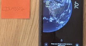 Good
													Google Pixel 9 Pro Fold - Unlocked, Obsidian, 512 GB, GGH2X, photo 1 of 7