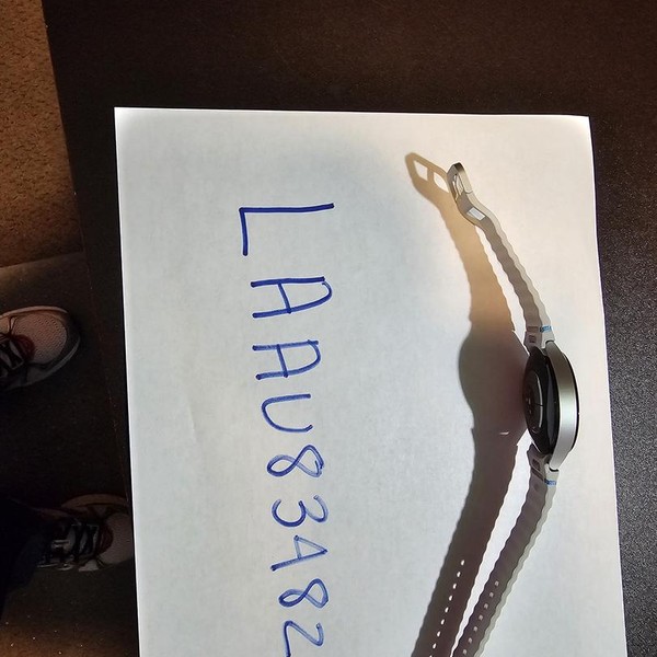 Samsung Galaxy Watch7 - Wi-Fi, Silver, SM-L310N, 44mm