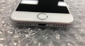 Fair
													Apple iPhone 8 - T-Mobile, Silver, 256 GB, A1863, photo 3 of 5