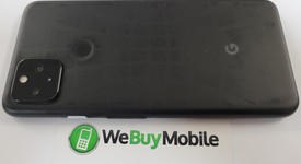 Good
													Google Pixel 4a 5G - T-Mobile, Black, 128 GB, 6 GB, G025E, photo 2 of 7