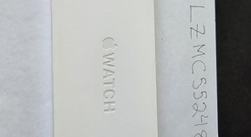 New
													Apple Watch Series 11 46mm - Unlocked, Space Gray, A3337 - Cellular, Aluminum, photo 1 of 2