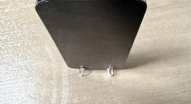 Good
													Apple iPhone 14 Pro - Unlocked, Black, 256 GB, A2650, photo 5 of 11