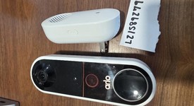 Good
													Arlo Video Doorbell, photo 1 of 3