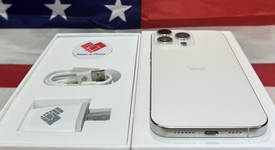 Good
													Apple iPhone 15 Pro Max - Cricket, White, 1 TB, A2849, photo 3 of 14