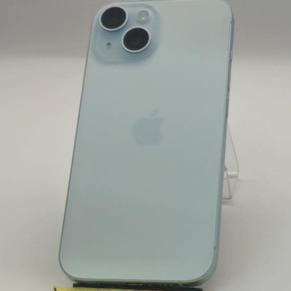Apple iPhone 15 - AT&T, 128 GB, Blue, A2846