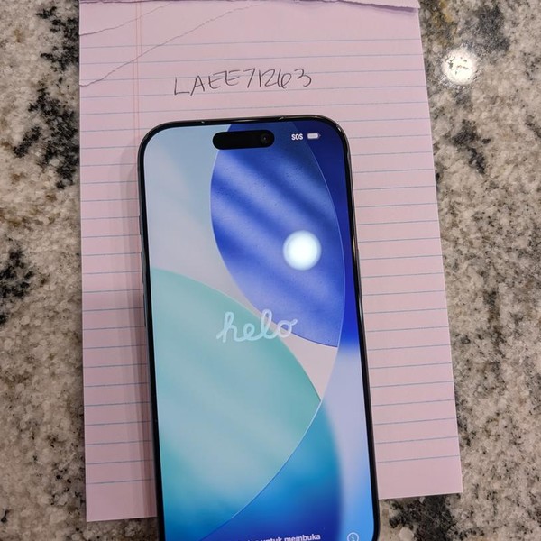 Apple iPhone 17 Pro - T-Mobile, 256 GB, Deep Blue, A3256