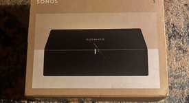 New
													Sonos Port, photo 2 of 5