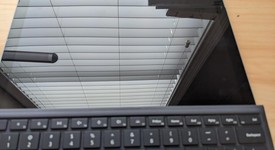 Good
													Microsoft Surface Pro 6 - Wi-Fi, Silver, 1 TB, 16 GB, photo 4 of 14