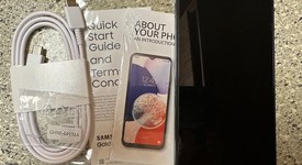 Mint
													Samsung Galaxy A14 5G - Unlocked, Black, 64 GB, 4 GB, photo 1 of 7