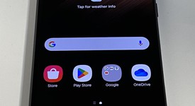 Good
													Samsung Galaxy S22 Ultra - Unlocked, Sky Blue, 256 GB, 12 GB, SM-S908U1, photo 1 of 6