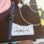 Good Apple Watch SE 2nd Gen 40mm - Midnight, A2722 - GPS, Aluminum