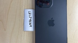 Good
													Apple iPhone 14 Pro Max - Unlocked, Black, 128 GB, A2651, photo 2 of 5