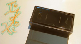 Good
													Samsung Galaxy Note 8 - AT&T, Black, 64 GB, SM-N950U, photo 4 of 6