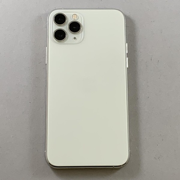 Apple iPhone 11 Pro - T-Mobile, Silver, 64 GB, A2160