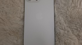 Good
													Apple iPhone 16 Pro Max - Unlocked, White, 256 GB, A3084, photo 3 of 7