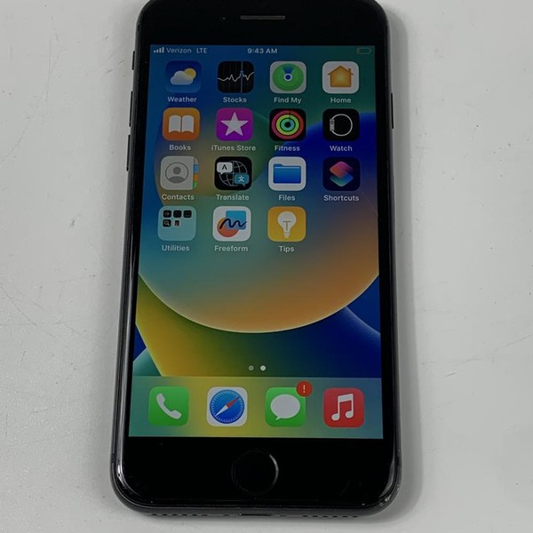 Apple iPhone 8 - Unlocked, 64 GB, Gray, A1863