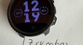 Good
													Suunto Vertical - Black, Stainless Steel, photo 1 of 6