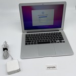 Fair MacBook Air 2017 - 13 inch - I5, Silver, 128 GB, 8 GB