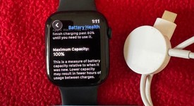Mint
													Apple Watch Series 7 45mm - Unlocked, Midnight, A2477 - Cellular, Aluminum, photo 1 of 15