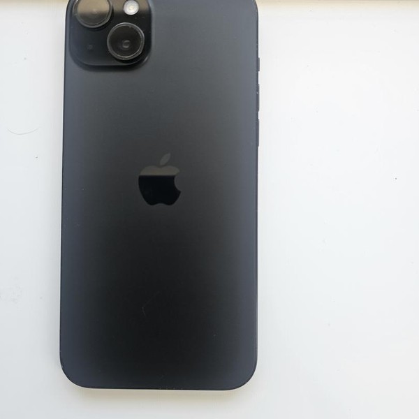 Apple iPhone 15 Plus - Unlocked, 128 GB, Black, A2847