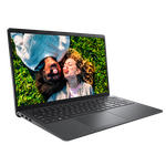Dell Inspiron 3520 - 512 GB, Carbon Black, 8 GB, Intel Core i5, FHD