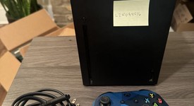 Good
													Xbox Series X (2020) - Black, 1 TB, standard, photo 2 of 5
