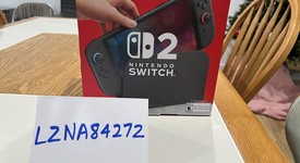 New
													Nintendo Switch 2 - Red & Blue, Standard, photo 2 of 4