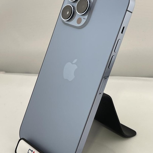 Apple iPhone 13 Pro Max - Unlocked, 256 GB, Sierra Blue, A2484